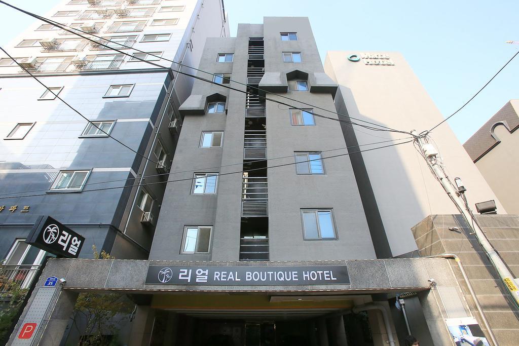 סיאול Real Boutique Hotel מראה חיצוני תמונה