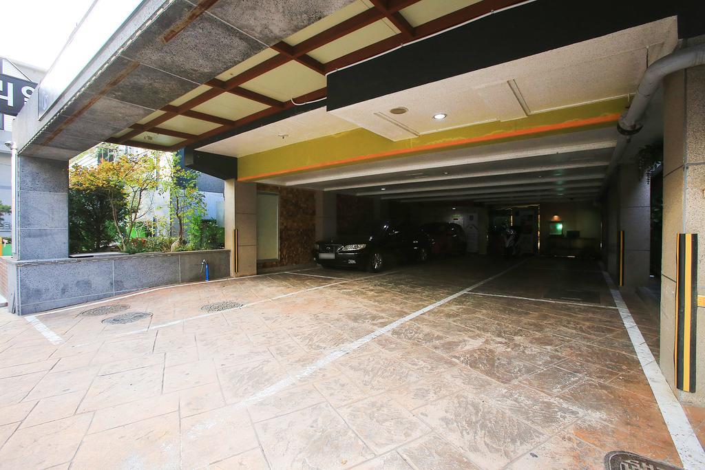 סיאול Real Boutique Hotel מראה חיצוני תמונה