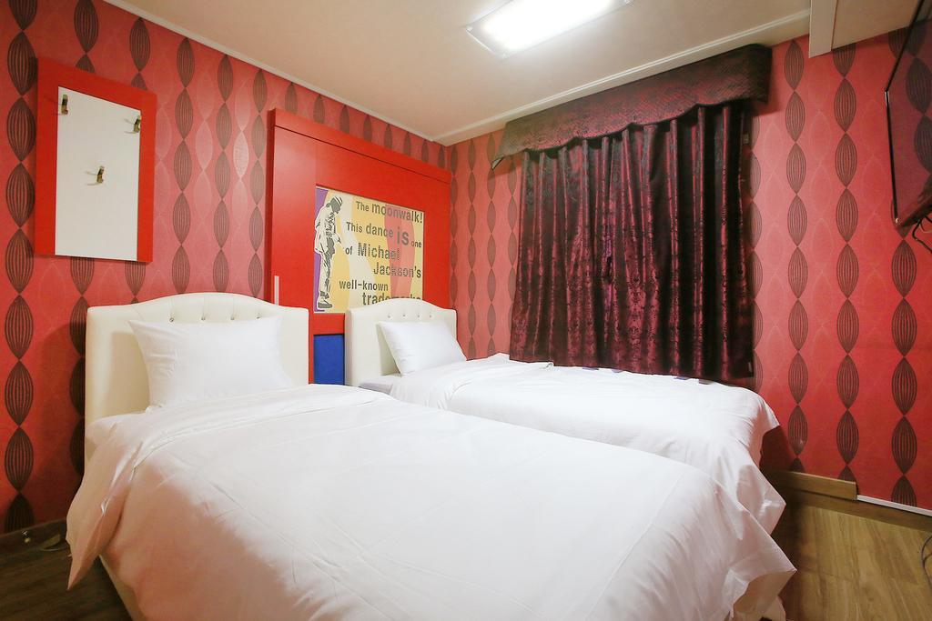 סיאול Real Boutique Hotel מראה חיצוני תמונה