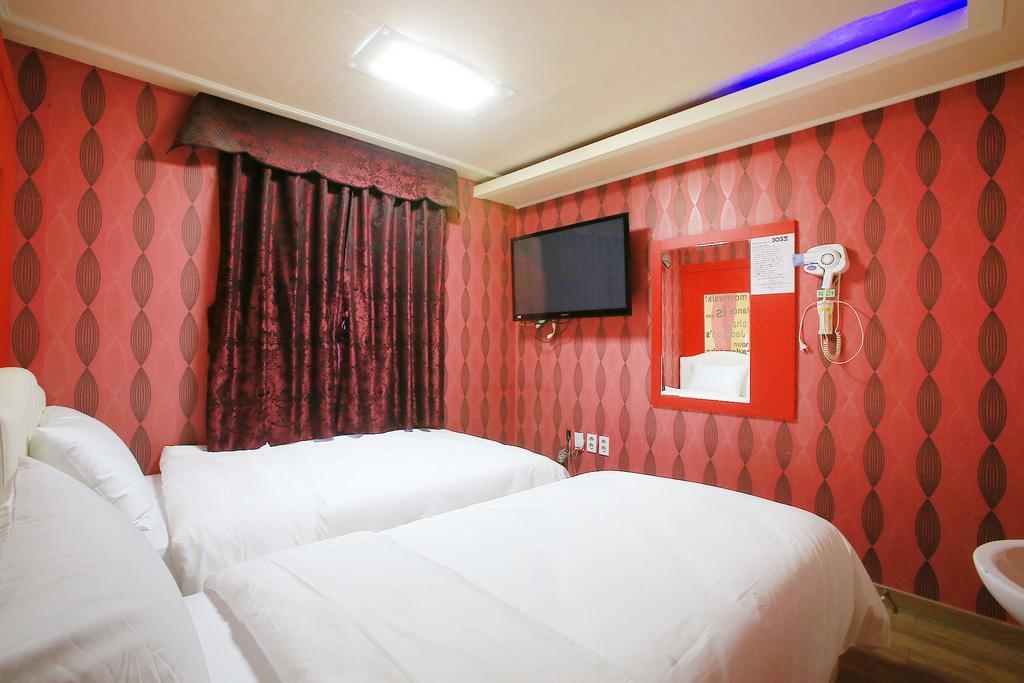 סיאול Real Boutique Hotel מראה חיצוני תמונה