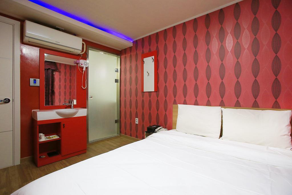 סיאול Real Boutique Hotel מראה חיצוני תמונה