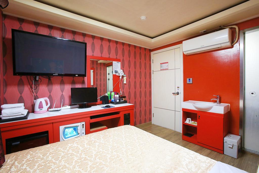 סיאול Real Boutique Hotel מראה חיצוני תמונה