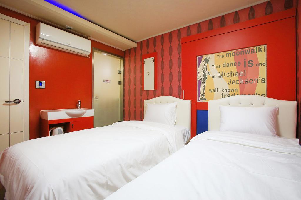 סיאול Real Boutique Hotel מראה חיצוני תמונה