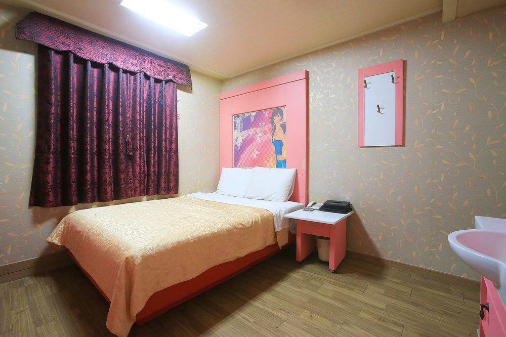 סיאול Real Boutique Hotel מראה חיצוני תמונה